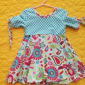 Size 2 EUC eleanor rose dress